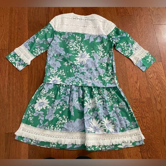 Tuckernuck Pippa Fringe Dress - Picture 6 of 8